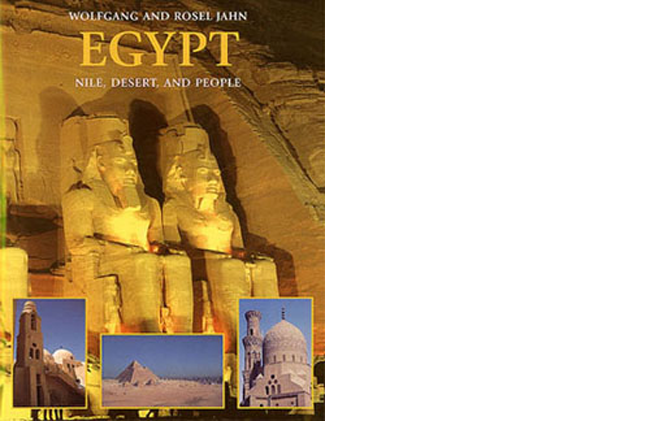 Egypt – Nile, Desert, and People
