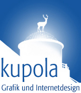 Website selbst pflegen mit einem Content Management System von Kupola, Grafik- und Internetdesign