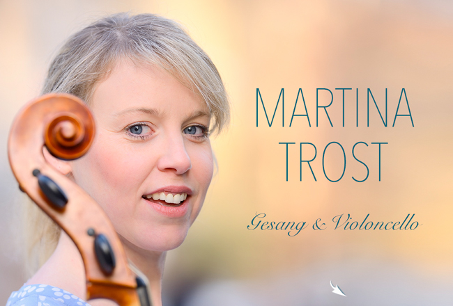 Martina Trost, Cellistin